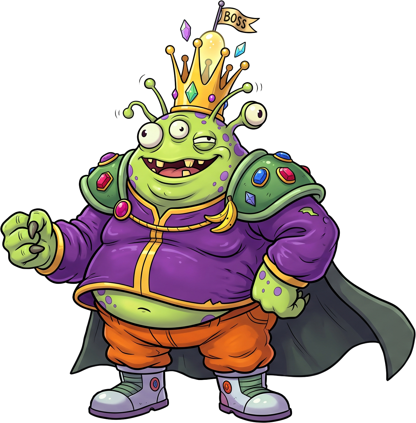 Boss